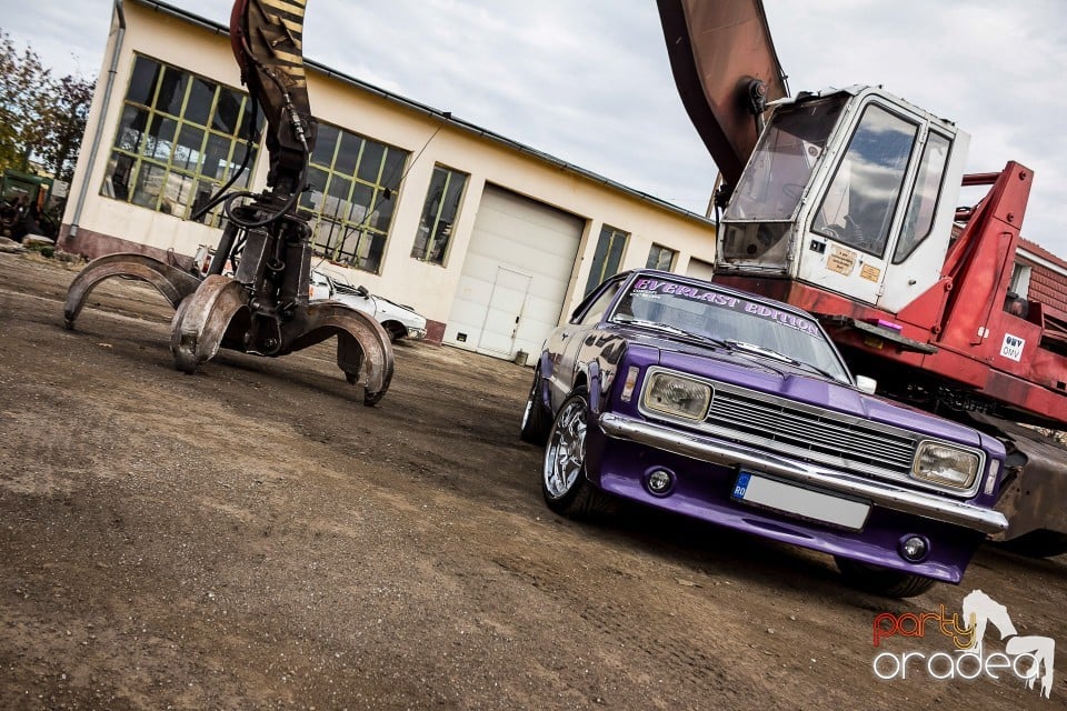 Ford Taunus 1975, Crazy Tuning