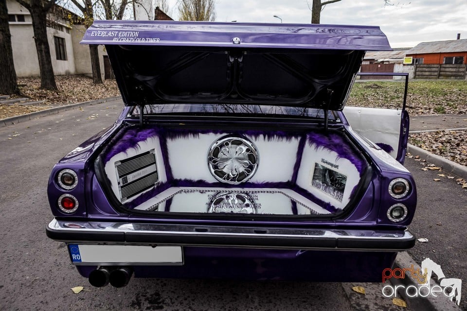 Ford Taunus 1975, Crazy Tuning