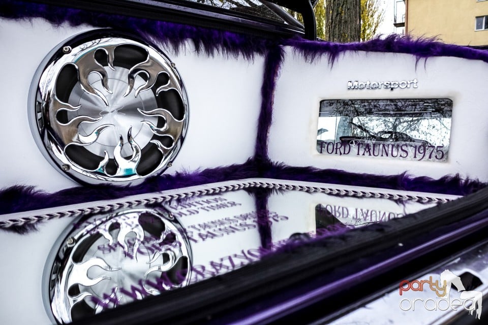 Ford Taunus 1975, Crazy Tuning