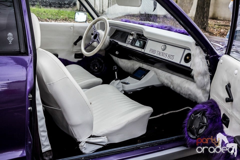 Ford Taunus 1975, Crazy Tuning