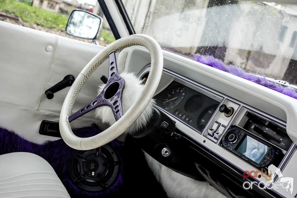 Ford Taunus 1975, Crazy Tuning