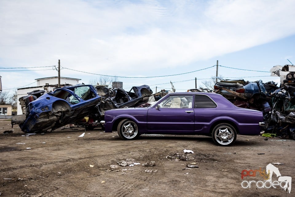 Ford Taunus 1975, Crazy Tuning