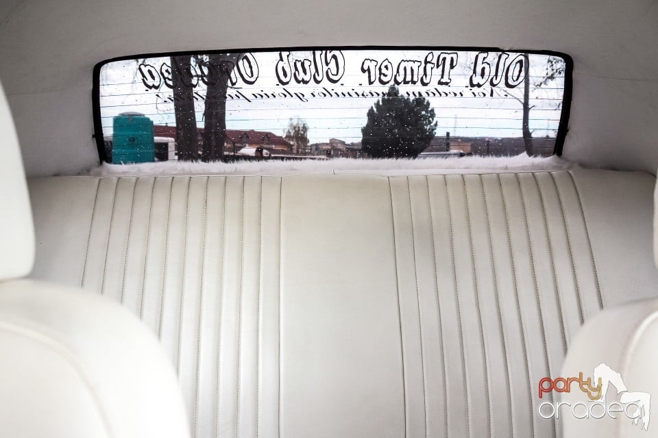 Ford Taunus 1975, Crazy Tuning