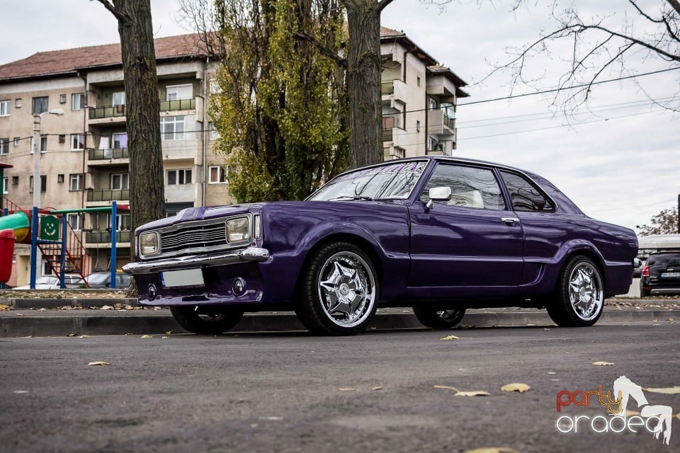 Ford Taunus 1975, Crazy Tuning