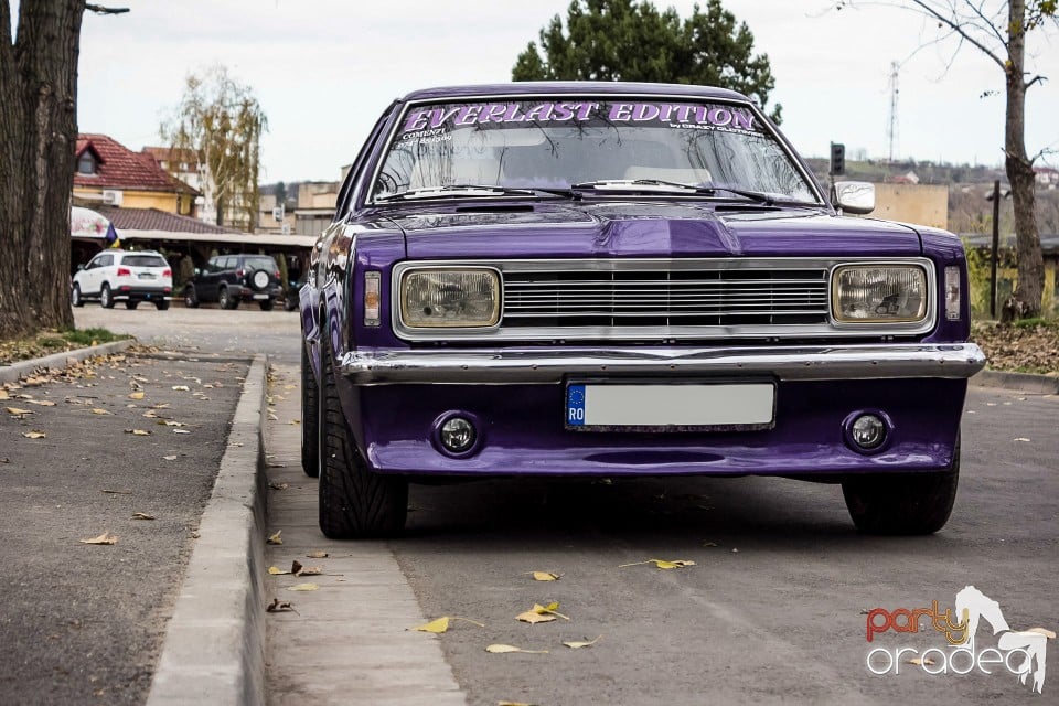 Ford Taunus 1975, Crazy Tuning