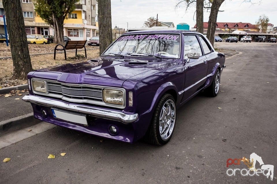 Ford Taunus 1975, Crazy Tuning