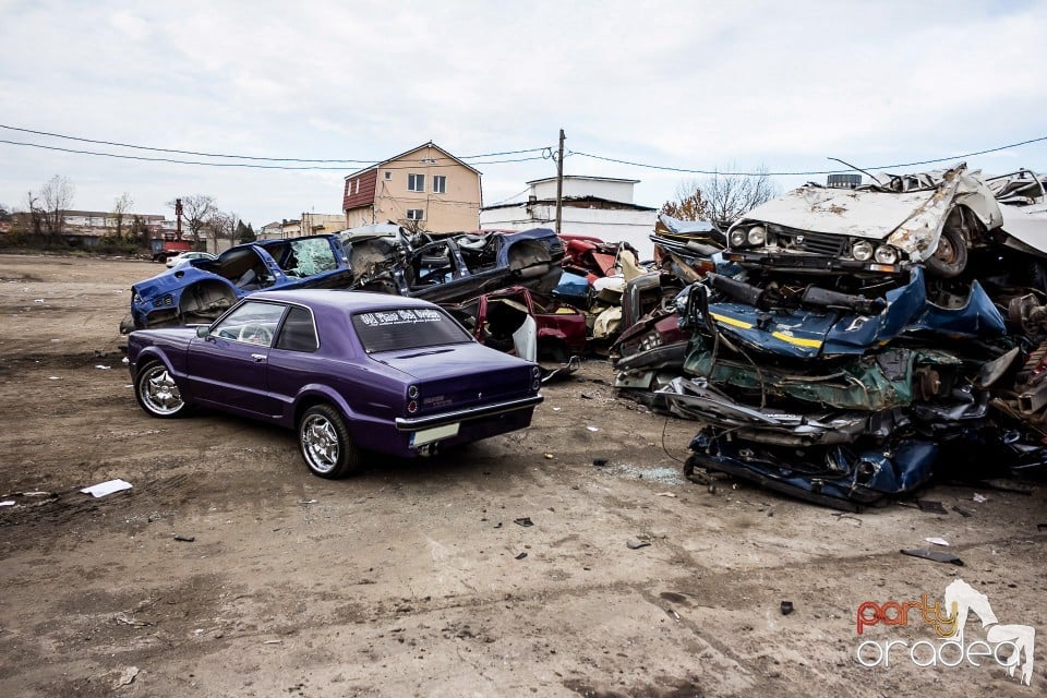 Ford Taunus 1975, Crazy Tuning
