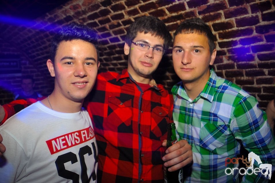 Freaky Thursday @ Club Escape, 