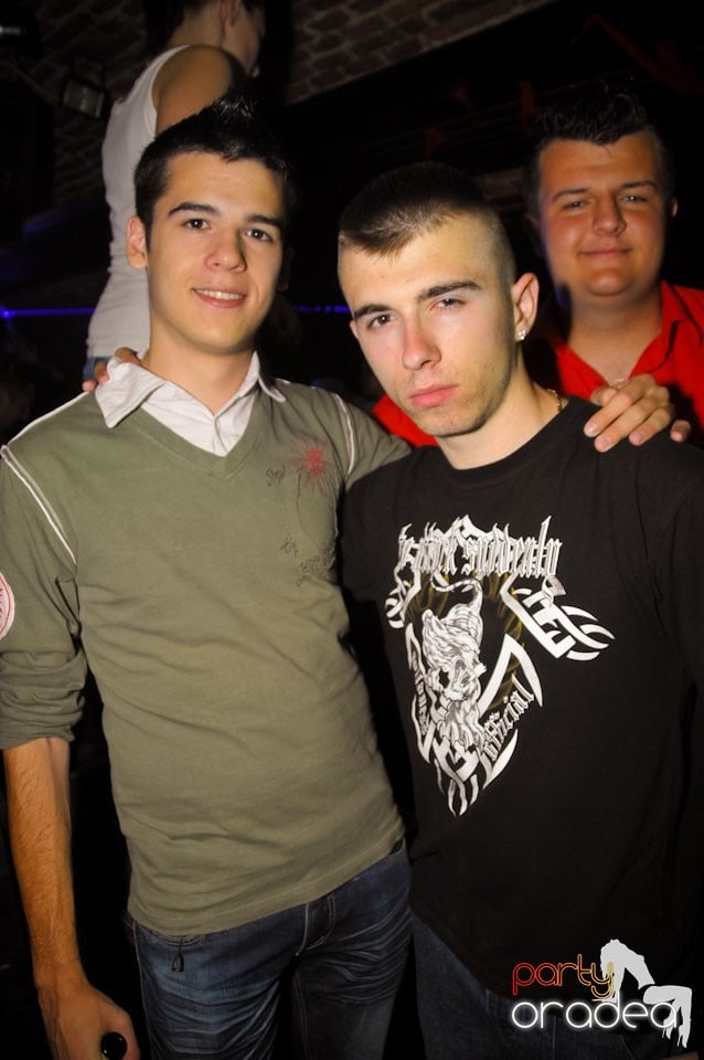 Freaky Thursday @ Club Escape, 