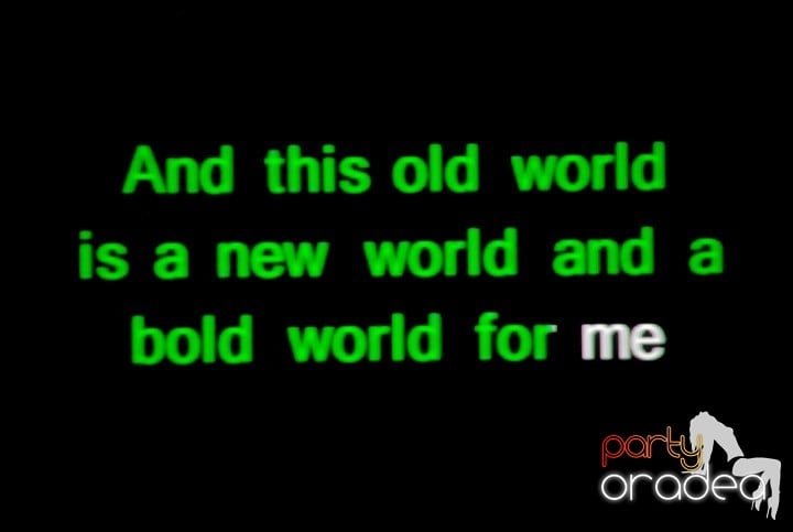 Friday Karaoke în Zulu, Zulu Caffe