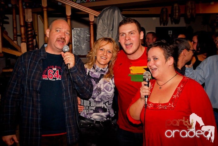 Friday Karaoke în Zulu, Zulu Caffe