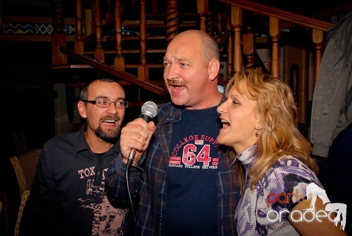 Friday Karaoke în Zulu, Zulu Caffe