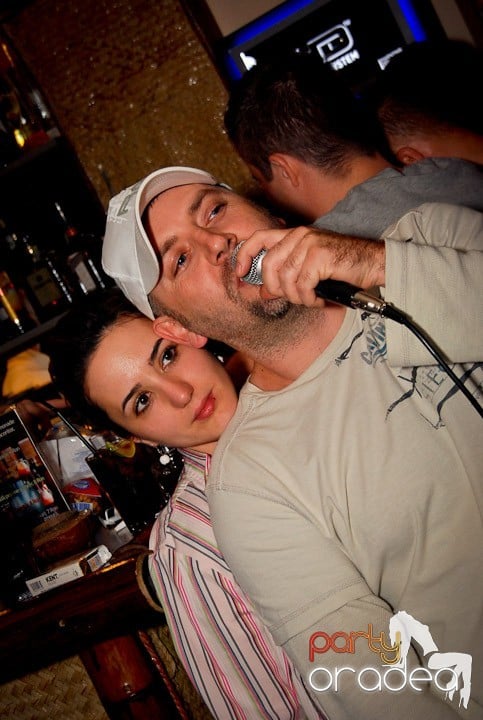 Friday Karaoke în Zulu, Zulu Caffe