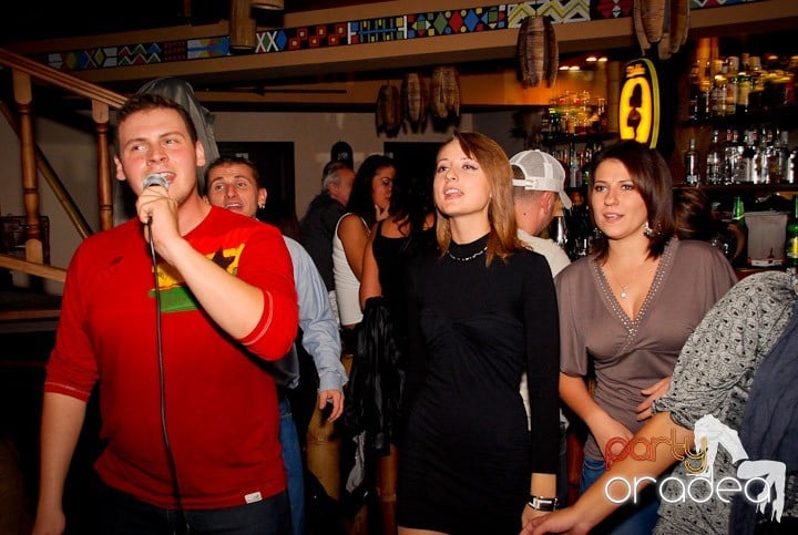 Friday Karaoke în Zulu, Zulu Caffe