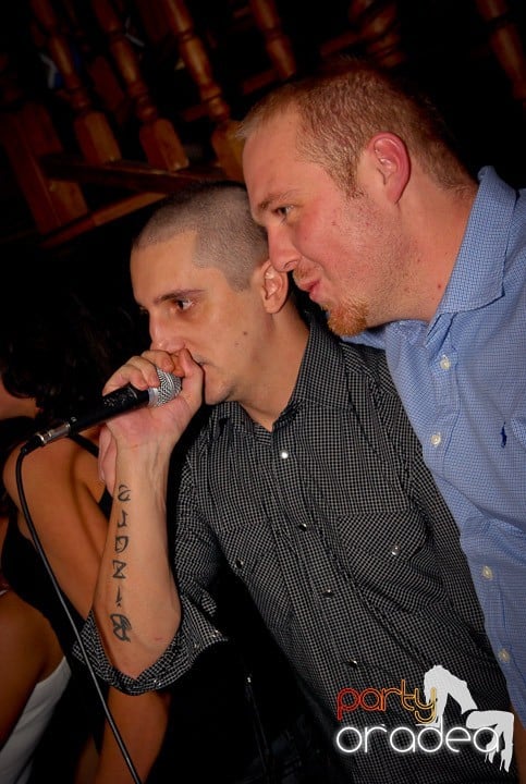 Friday Karaoke în Zulu, Zulu Caffe