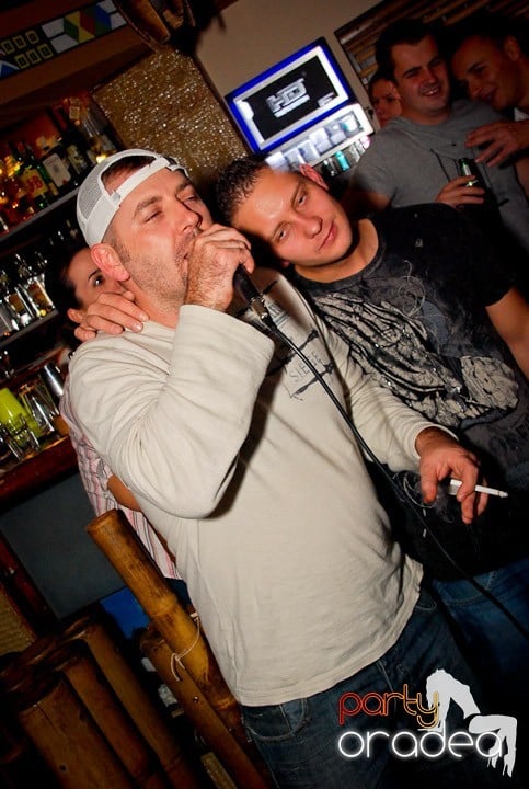 Friday Karaoke în Zulu, Zulu Caffe