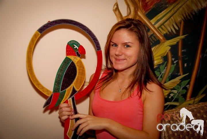 Friday Karaoke în Zulu, Zulu Caffe