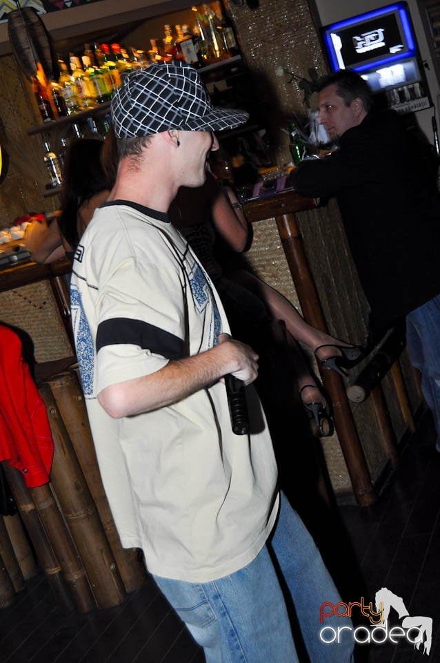 Friday Karaoke Party în Zulu, Zulu Caffe