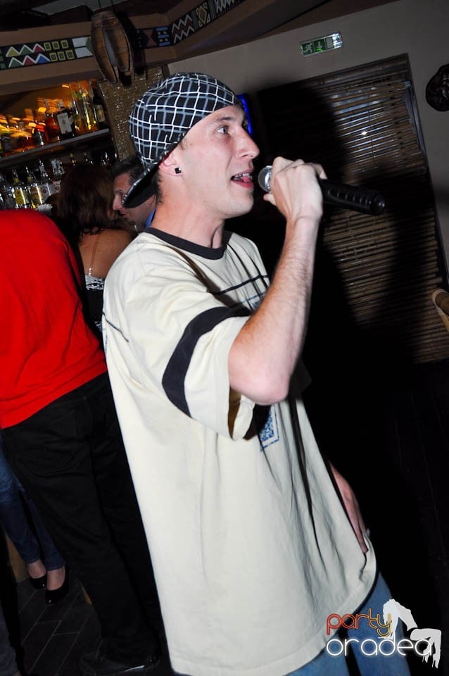 Friday Karaoke Party în Zulu, Zulu Caffe