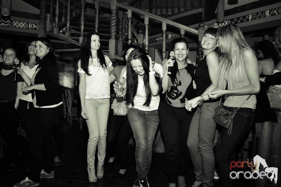 Friday Karaoke Party în Zulu, Zulu Caffe