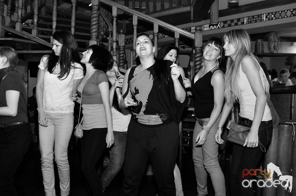 Friday Karaoke Party în Zulu, Zulu Caffe