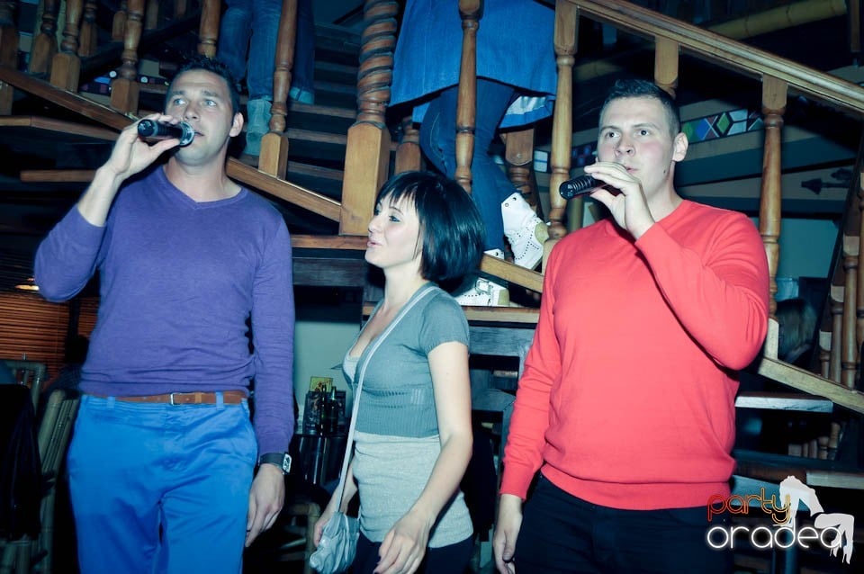 Friday Karaoke Party în Zulu, Zulu Caffe