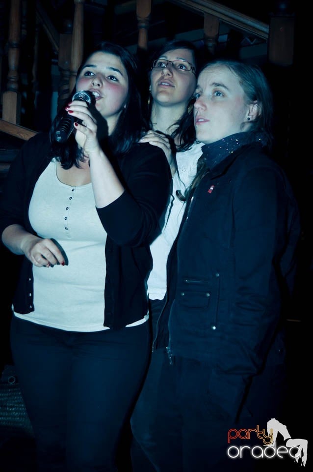 Friday Karaoke Party în Zulu, Zulu Caffe