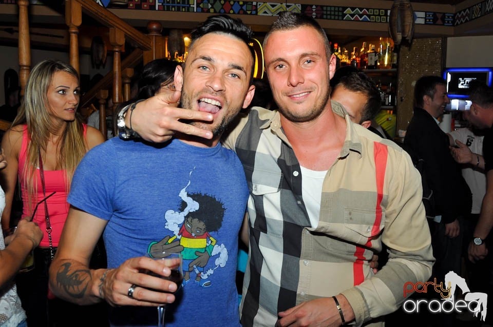 Friday Karaoke Party în Zulu, Zulu Caffe