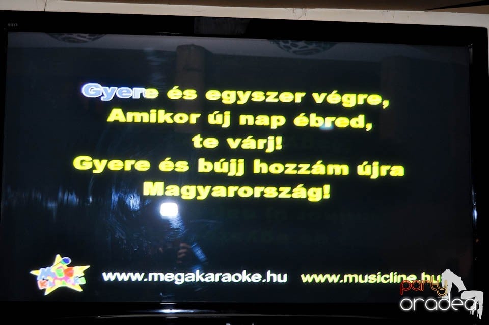 Friday Karaoke Party în Zulu, Zulu Caffe