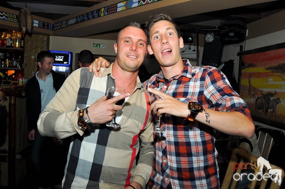 Friday Karaoke Party în Zulu, Zulu Caffe