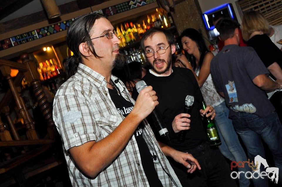 Friday Karaoke Party în Zulu, Zulu Caffe