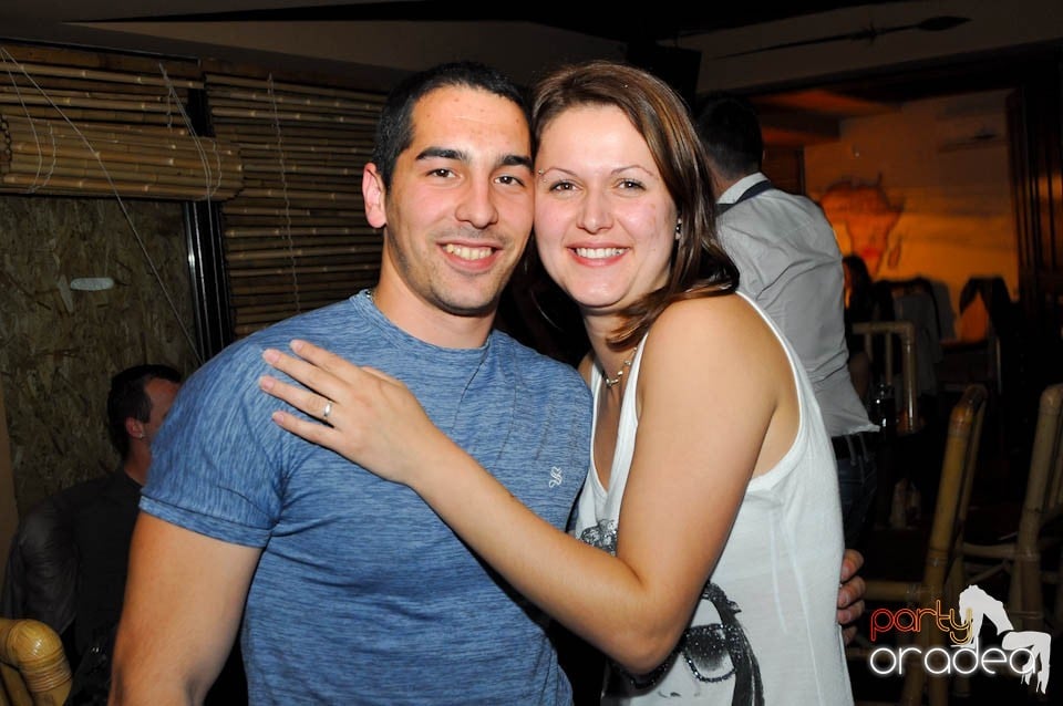 Friday Karaoke Party în Zulu, Zulu Caffe