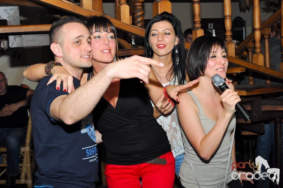 Friday Karaoke Party în Zulu, Zulu Caffe