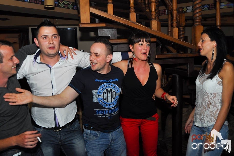 Friday Karaoke Party în Zulu, Zulu Caffe