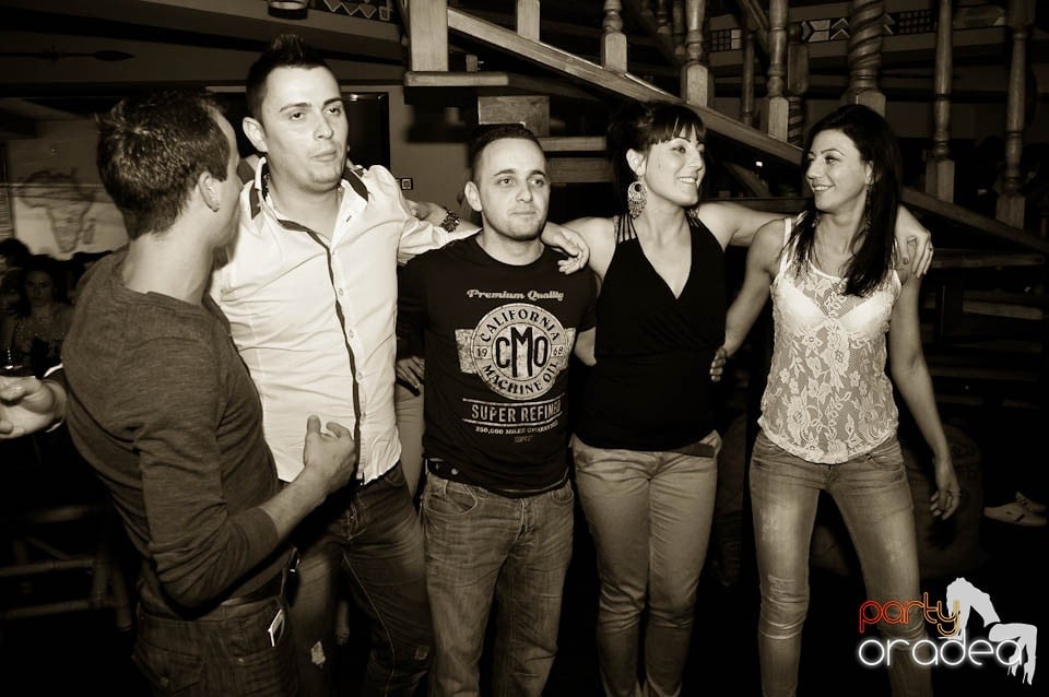 Friday Karaoke Party în Zulu, Zulu Caffe