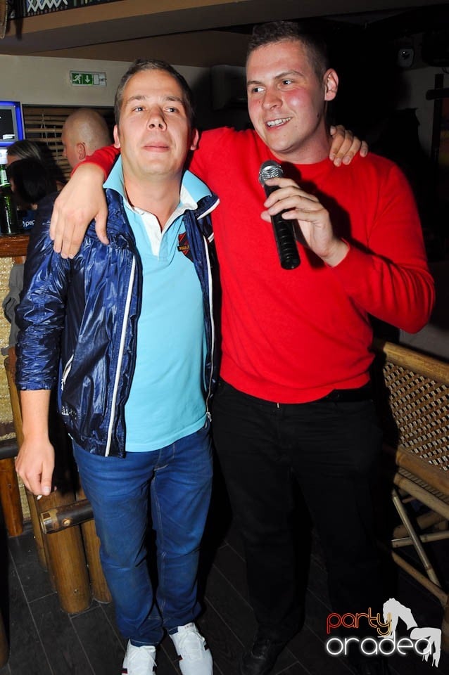 Friday Karaoke Party în Zulu, Zulu Caffe