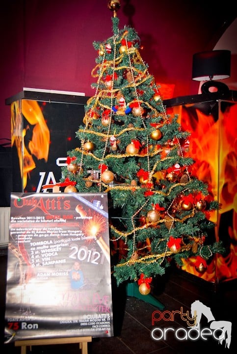 Friday Night @ Atti's, 