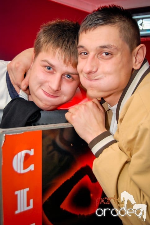 Friday Night @ Atti's, 