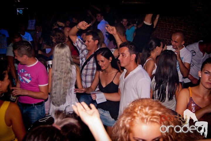 Friday Night @ Club Escape, 