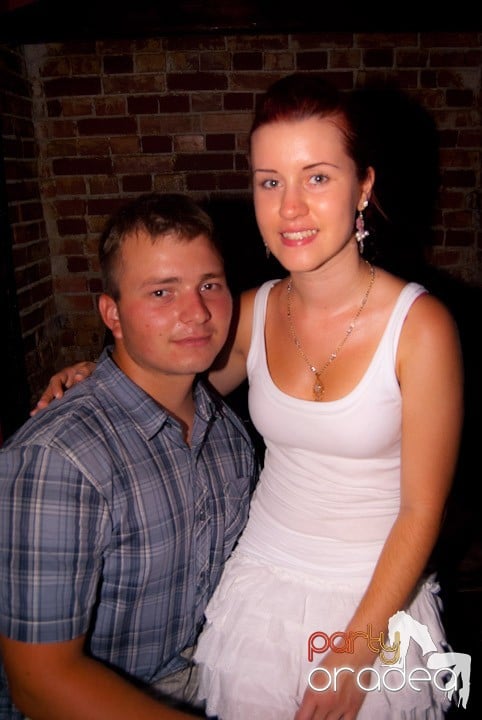 Friday Night @ Club Escape, 