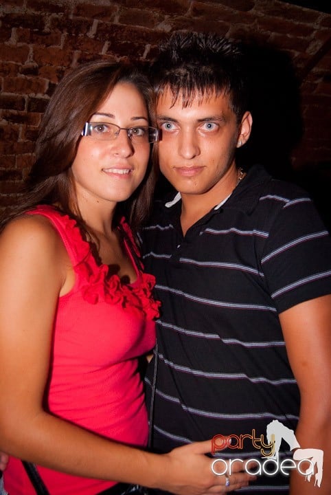 Friday Night @ Club Escape, 