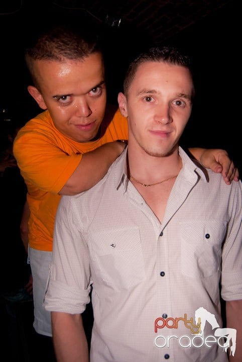 Friday Night @ Club Escape, 