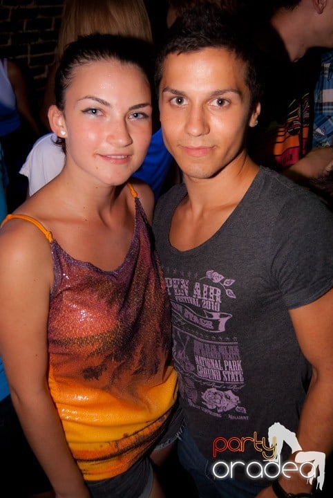 Friday Night @ Club Escape, 