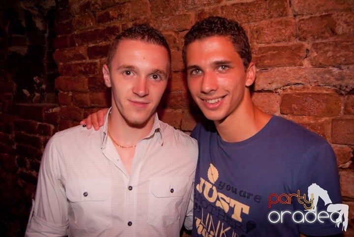 Friday Night @ Club Escape, 