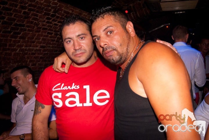 Friday Night @ Club Escape, 