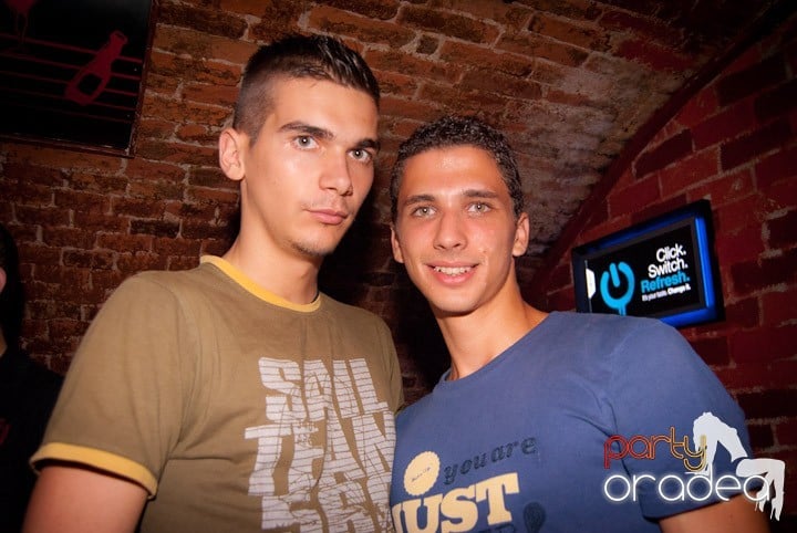 Friday Night @ Club Escape, 