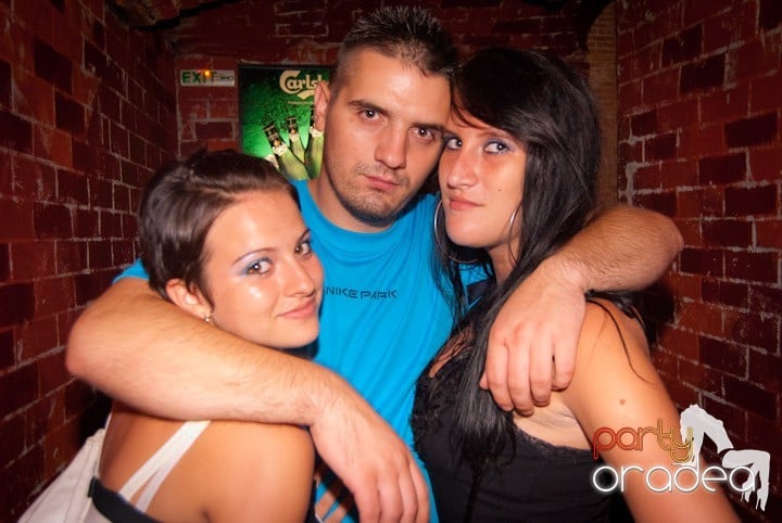 Friday Night @ Club Escape, 