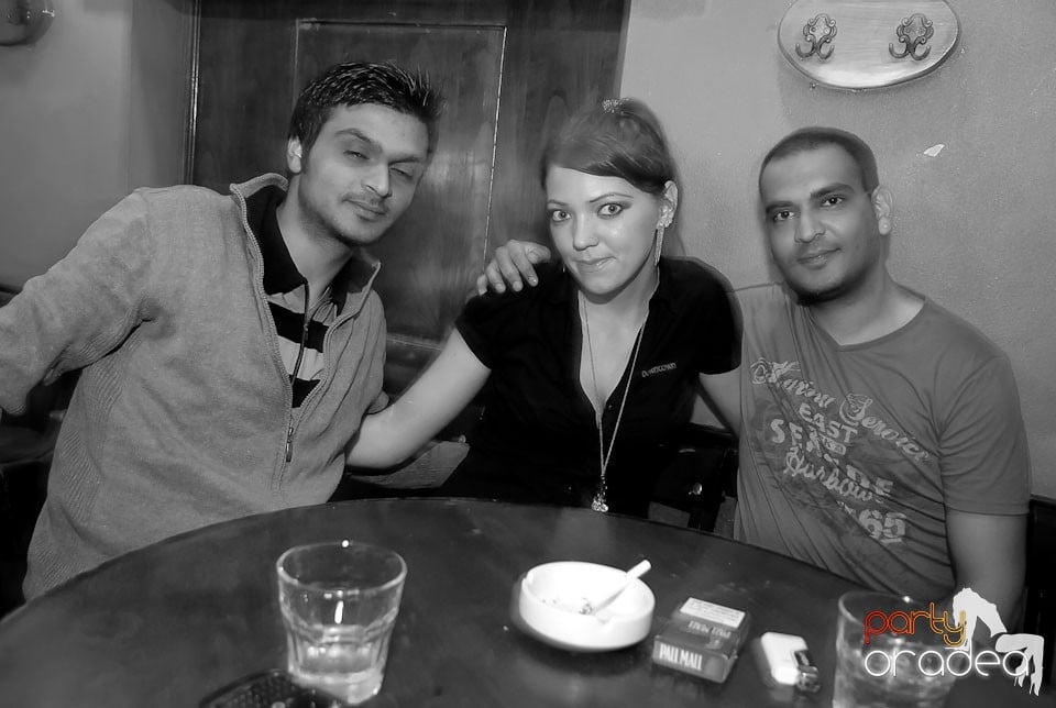 Friday night @ Downtown, 