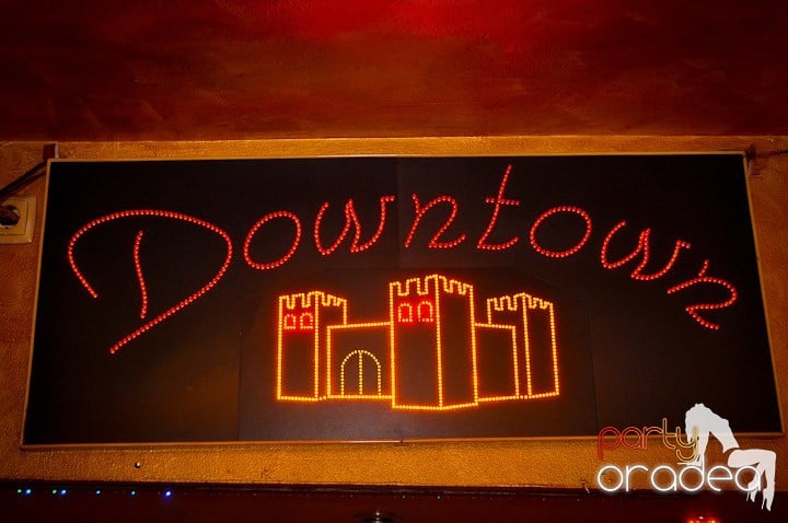 Friday Night @ Downtown, 