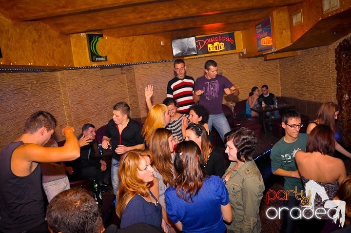 Friday Night @ Downtown, 